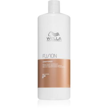 Wella Professionals Fusion intenzivně regenerační kondicionér pro poškozené vlasy 1000 ml