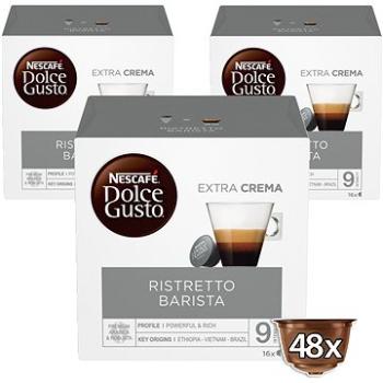 NESCAFÉ Dolce Gusto Espresso Barista, 3 balení (12393650)