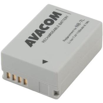 AVACOM za Canon NB-7L Li-ion 7,4 V 1100 mAh 8,1 Wh (DICA-NB7L-B1100)