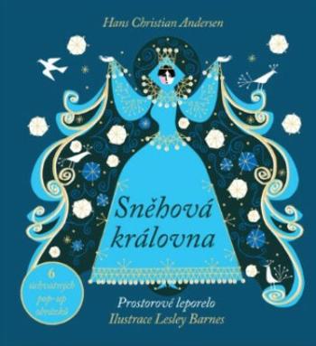 Sněhová královna - Hans Christian Andersen