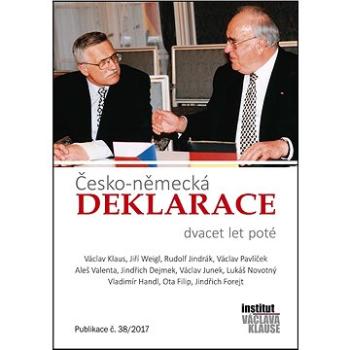 Česko-německá deklarace (978-80-754-2037-4)