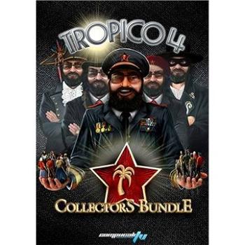 Tropico 4 Collector's Bundle (PC) DIGITAL (419322)