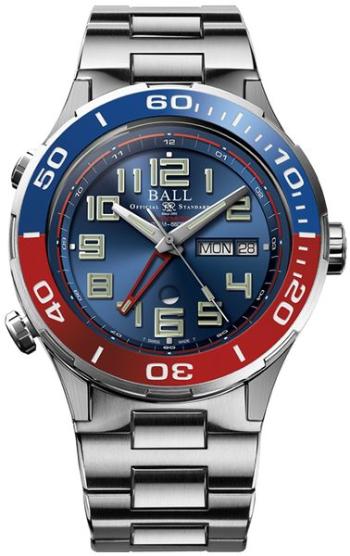 Ball Roadmaster Vanguard GMT COSC Limited Edition DG3036B-S2C-BE