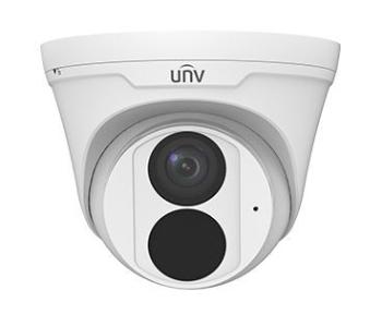 Uniview IPC3618LE-ADF28K-G, 8Mpix IP kamera, turret, objektiv 2,8 mm (112,9°), IR 30m, WDR 120dB