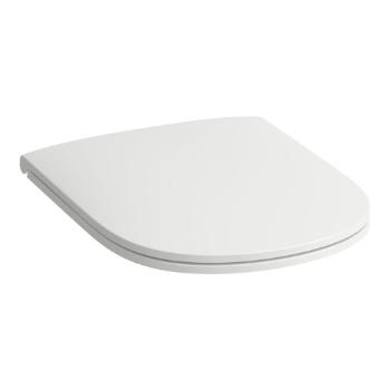 WC doska softclose Laufen Lua Duroplast biela H8910830000001