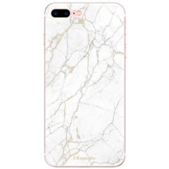 iSaprio GoldMarble 13 pro iPhone 7 Plus / 8 Plus (gm13-TPU2-i7p)