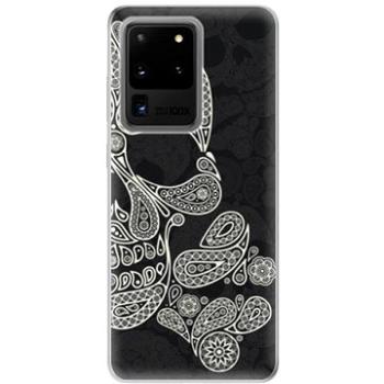 iSaprio Mayan Skull pro Samsung Galaxy S20 Ultra (maysku-TPU2_S20U)