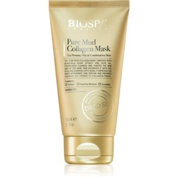 Sea of Spa Bio Spa Pure Mud krémová maska pro normální až smíšenou pleť 150 ml