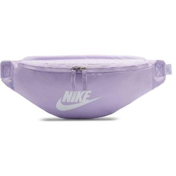 Nike HERITAGE WAISTPACK Ledvinka, fialová, velikost