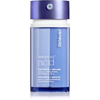 StriVectin Advanced Acid Rehydrate + Replump Hyaluronic Dual Response Serum duální sérum pro hydrataci a vypnutí pokožky 30 ml