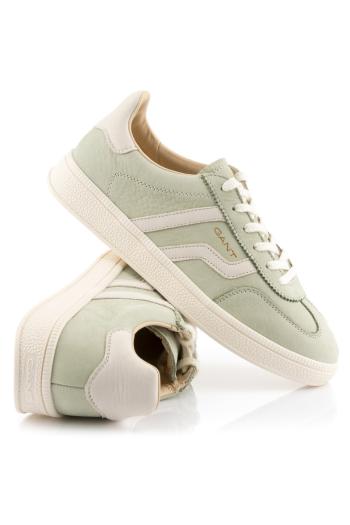 TENISKY GANT CUZIMA CELADON GREEN/WALTS WHITE