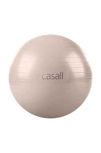 Gymnastický míč Casall 60-65 cm béžová barva, 54416