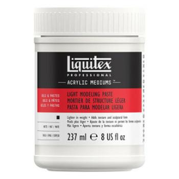 Lehká modelovací pasta Liquitex 237ml