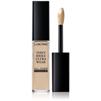 Lancôme Teint Idole Ultra Wear All Over Concealer anticearcan cu efect de lunga durata culoare 02 Lys Rosé 13 ml