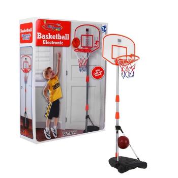 Basketbalový box s elektronickým počítadlom 170 cm