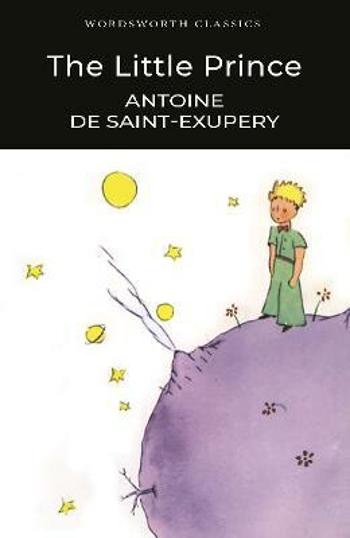 The Little Prince - Antoine de Saint-Exupéry