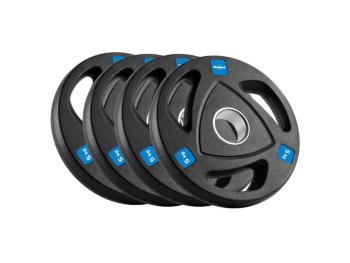 Sada litinových závaží REBEL RBA-2109 4x5kg