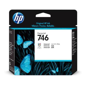 HP P2V27A, HP 746, 1ks, HP pro DesignJet Z6, Z9+ originální tisková hlava