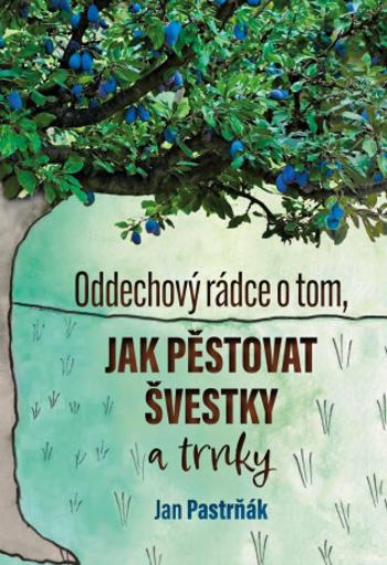 Oddechový rádce o tom, jak pěstovat švestky - Pastrňák Jan