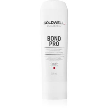 Goldwell Dualsenses Bond Pro obnovující kondicionér pro poškozené a křehké vlasy 200 ml