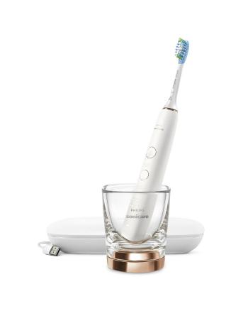 Philips Sonicare HX9911/94 DiamondClean Rose Gold sonický kartáček