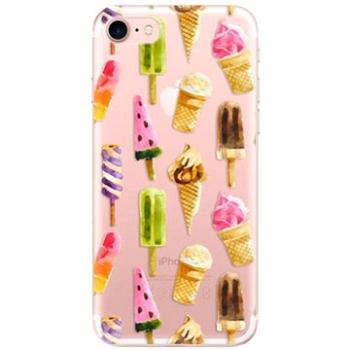 iSaprio Ice Cream pro iPhone 7/ 8/ SE 2020/ SE 2022 (icecre-TPU2_i7)