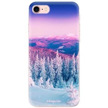 iSaprio Winter 01 pro iPhone 7/ 8/ SE 2020/ SE 2022 (winter01-TPU2_i7)