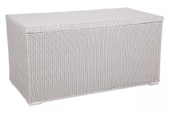 Zahradní úložný box polyratan 1037 l