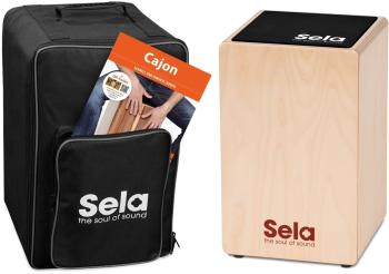 Sela SE 119 Primera Natural Dřevěný cajon