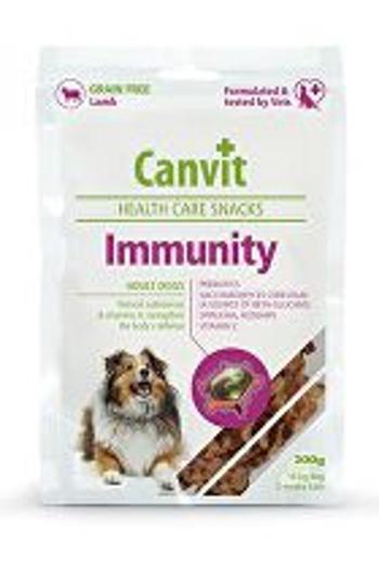 Canvit Snacks Imunita 200g + Množstevná zľava 10 + 4 ZADARMO