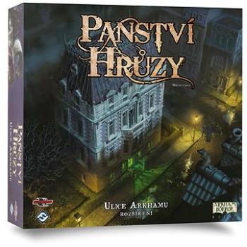 Panství hrůzy: Ulice Arkhamu - rozšíření  (8595680301926)