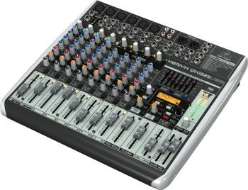 Behringer XENYX QX1222USB Analogový mixpult