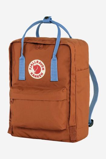 Batoh Fjallraven Kanken oranžová barva, velký, hladký, F23510.243.537-537