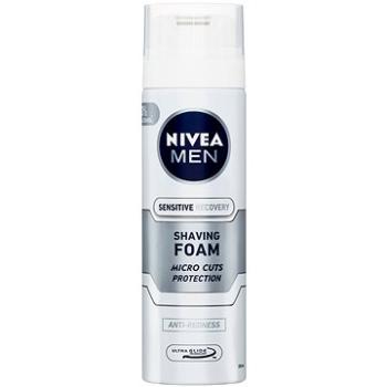 NIVEA Men Sensitive Recovery Shaving Foam 200 ml (9005800294759)