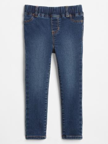 GAP Jeggings Jeans dětské Modrá