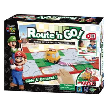 Super Mario™ Route'N Go