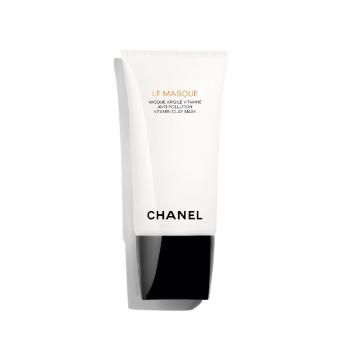 CHANEL Le masque Jílová čistící pleťová maska s vitamíny pro odstranění usazených nečistot - TUBA 75ML 75 ml