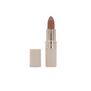 GOSH COPENHAGEN Luxury Nude Lips luxusní semimatná rtěnka - 002 Undressed 4 g