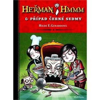 Heřman Hmmm a případ černé sedmy (978-80-204-2888-2)