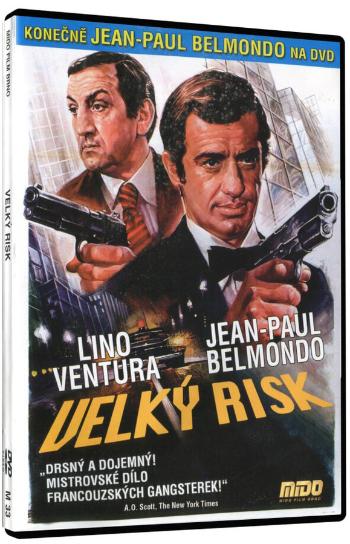 Velký risk (DVD)