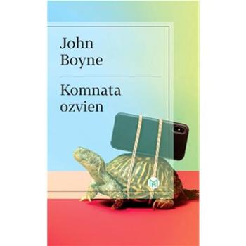 Komnata ozvien (978-80-556-5593-2)