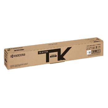 KYOCERA 1T02P30NL0 - originální toner, černý, 12000 stran