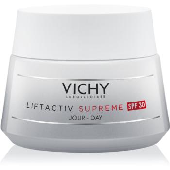 Vichy Liftactiv Supreme denní liftingový a zpevňující krém SPF 30 50 ml