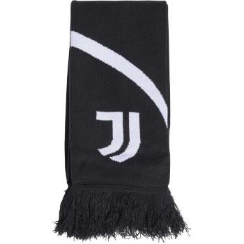 adidas JUVENTUS SCARF Fanouškovská šála, černá, velikost