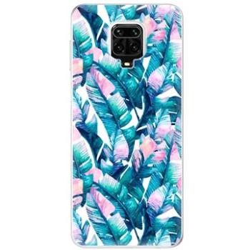 iSaprio Palm Leaves 03 pro Xiaomi Redmi Note 9 Pro (plmlvs03-TPU3-XiNote9p)