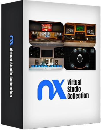 Waves Nx Virtual Studio Collection (Digitální produkt)