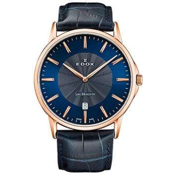 EDOX Les Bémonts 56001 37R BUIR (7640174542956)