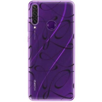 iSaprio Fancy - black pro Huawei Y6p (fanbl-TPU3_Y6p)