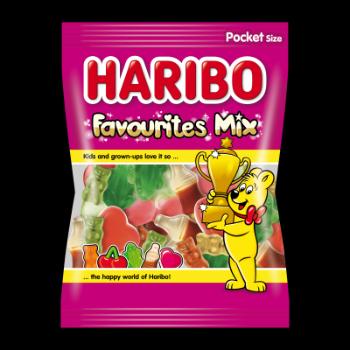 Bonbony Favourites MIX 80G 1/30 ks