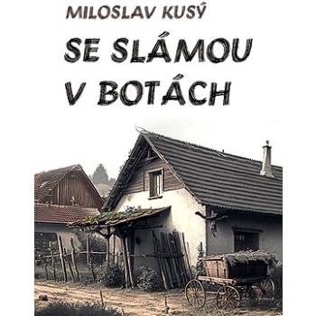 Se slámou v botách (999-00-036-8432-5)